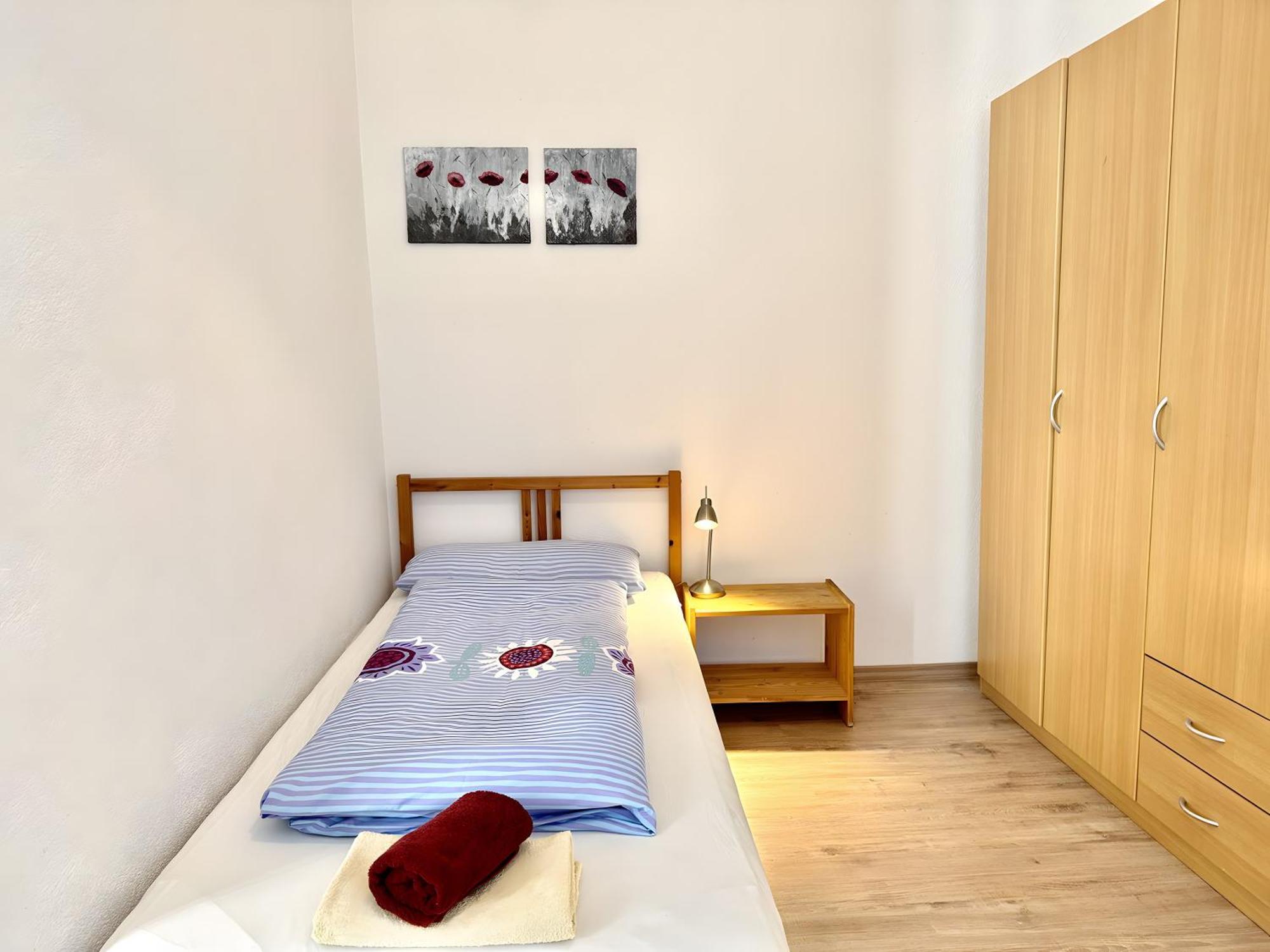 Ferienwohnung Anna Линдау Экстерьер фото