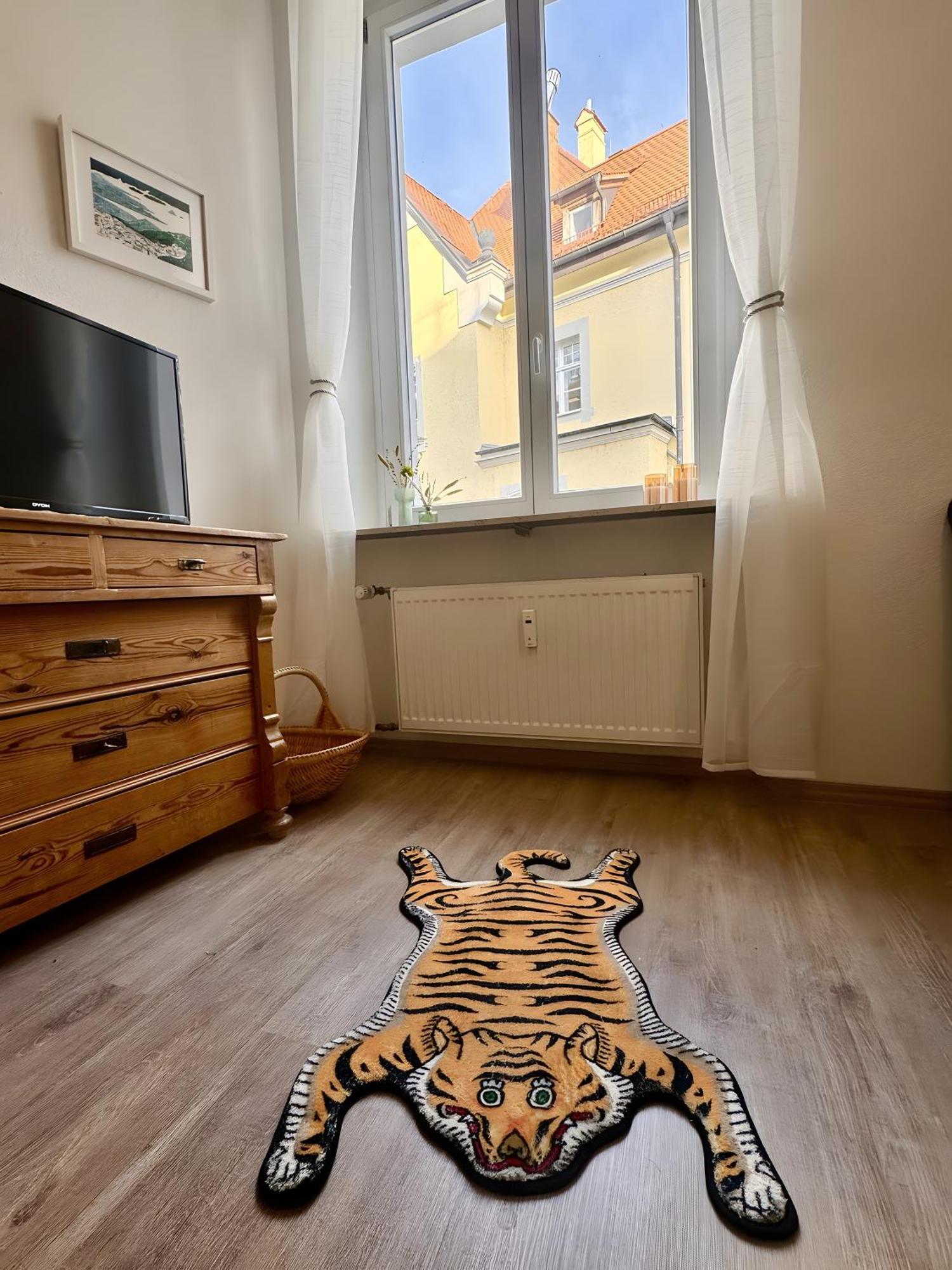 Ferienwohnung Anna Линдау Экстерьер фото