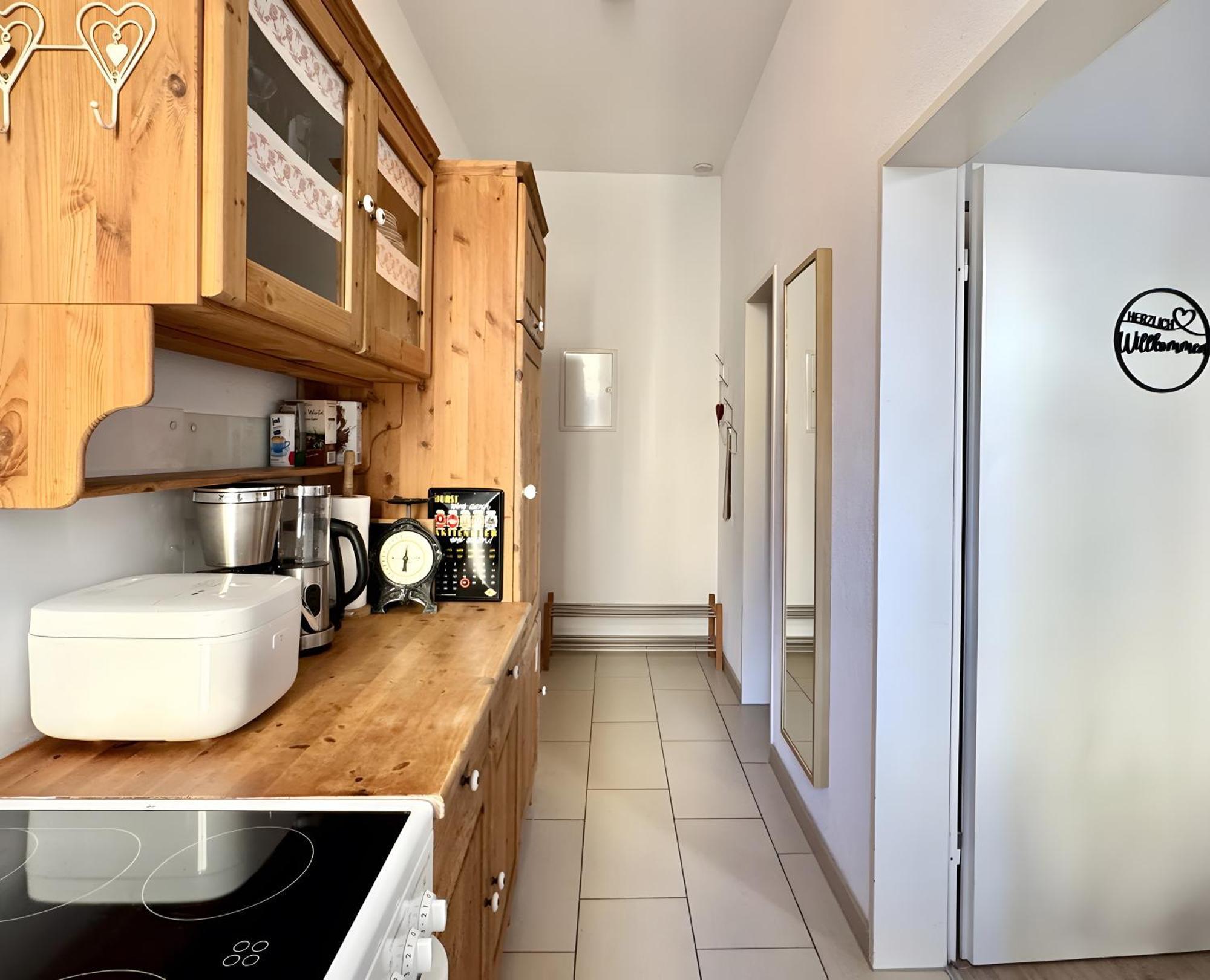 Ferienwohnung Anna Линдау Экстерьер фото