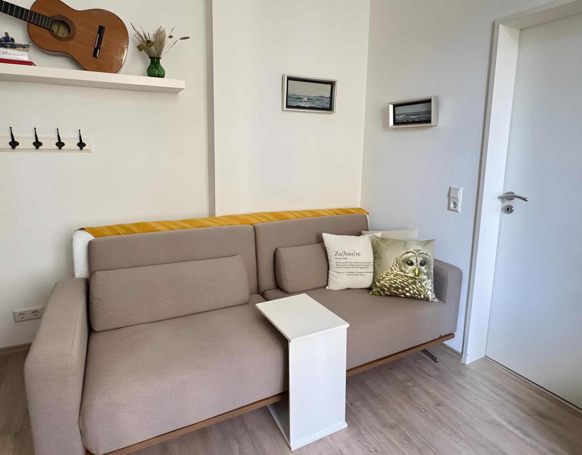 Ferienwohnung Anna Линдау Экстерьер фото