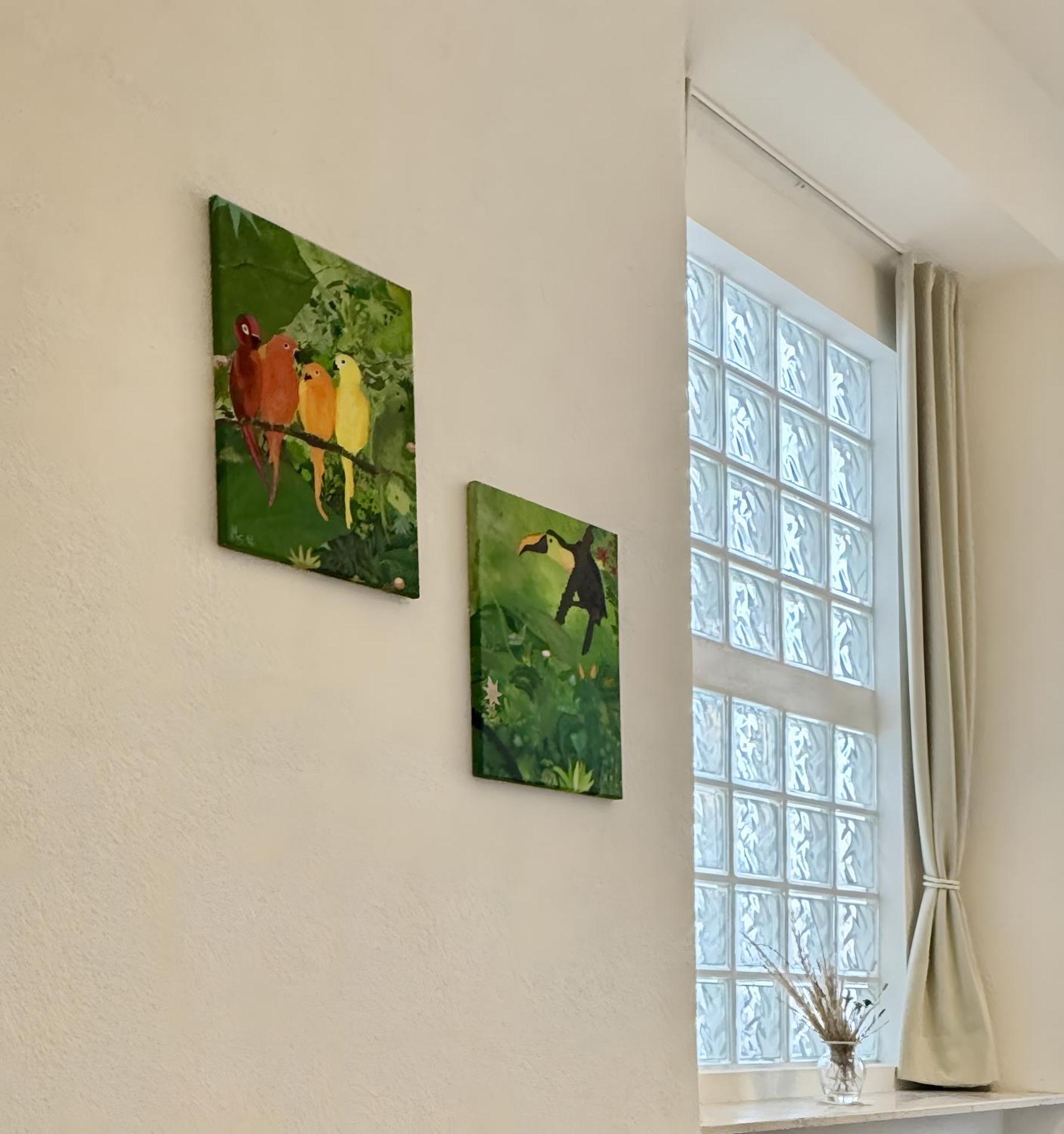 Ferienwohnung Anna Линдау Экстерьер фото